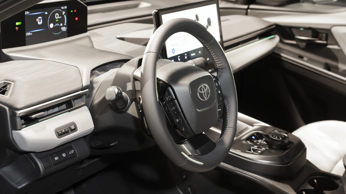 Toyota C-HR+ Electric Advance Toyota C-HR+ Electric Advance