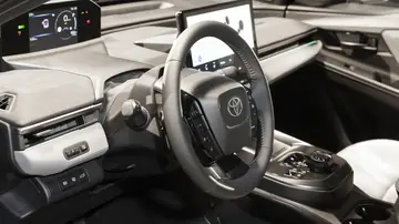 Toyota C-HR+ Electric Advance Toyota C-HR+ Electric Advance