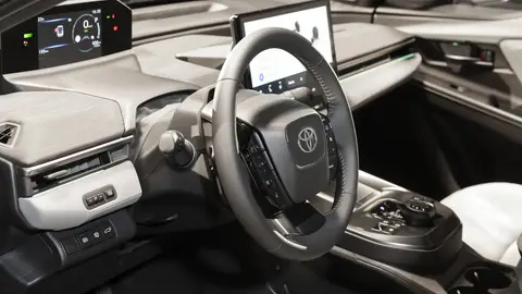 Toyota C-HR+ Electric Advance Toyota C-HR+ Electric Advance