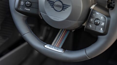 Mini Cooper Paul Smith Edition