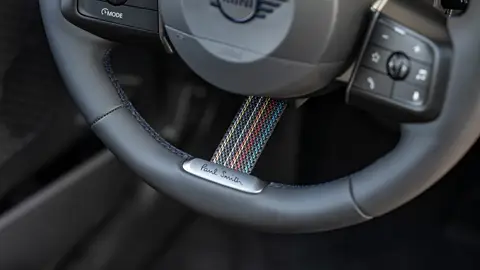 Mini Cooper Paul Smith Edition Mini Cooper Paul Smith Edition