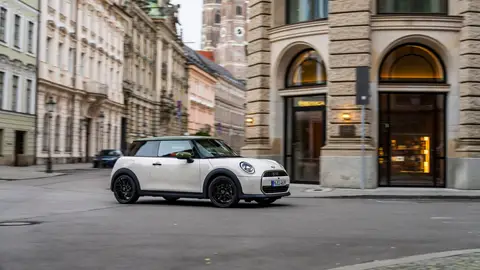 Mini Cooper Paul Smith Edition Mini Cooper Paul Smith Edition