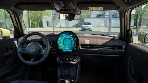 Mini Cooper Paul Smith Edition
