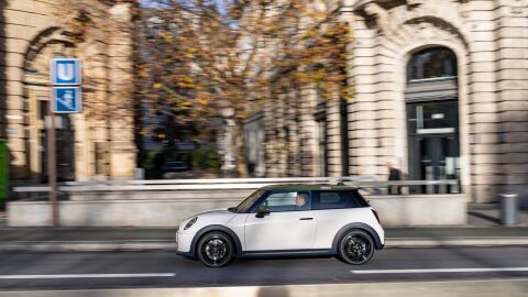 Mini Cooper Paul Smith Edition
