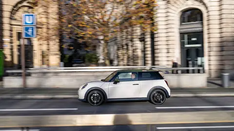 Mini Cooper Paul Smith Edition Mini Cooper Paul Smith Edition