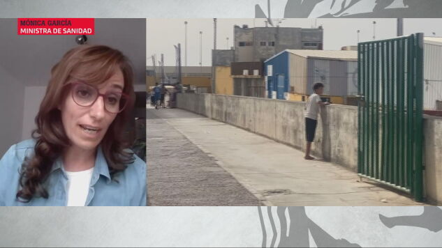 M&oacute;nica Garc&iacute;a niega que haya un colapso sanitario en Ceuta: "No se ha suspendido ninguna cirug&iacute;a"