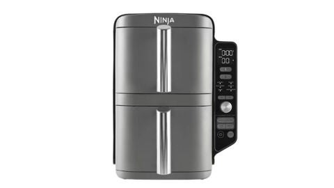 Freidora Ninja Double Stack XL