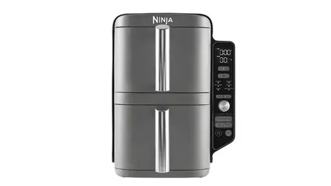 Freidora Ninja Double Stack XL Freidora Ninja Double Stack XL