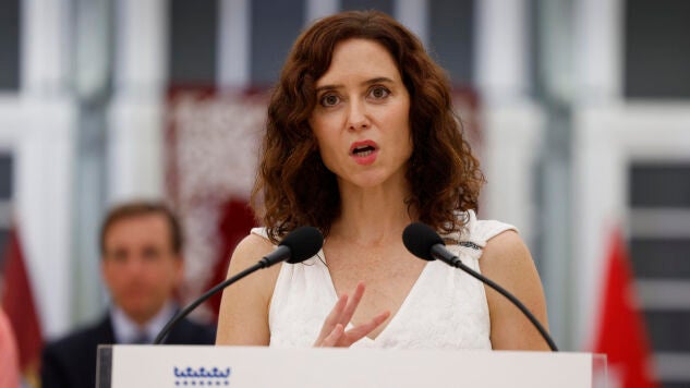 Isabel D&iacute;az Ayuso