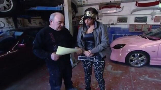 La sorpresa de 'La Iratxe' al descubrir cu&aacute;nto cuesta arreglar su coche: "&iexcl;Cobro 600 euros de paro y no tengo ahorros!"