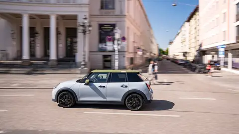 Mini Cooper Paul Smith Edition Mini Cooper Paul Smith Edition