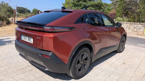 Toyota C-HR+ Electric Advance
