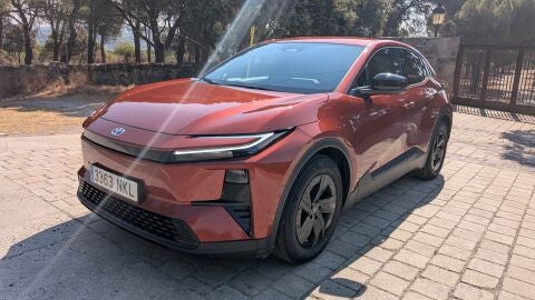 Toyota C-HR+ Electric Advance