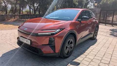 Toyota C-HR+ Electric Advance Toyota C-HR+ Electric Advance