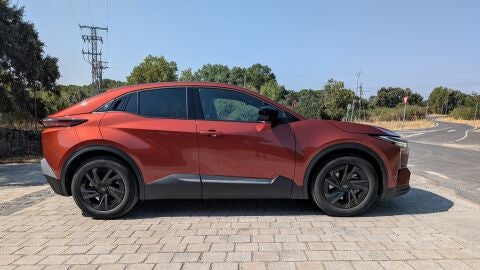 Toyota C-HR+ Electric Advance