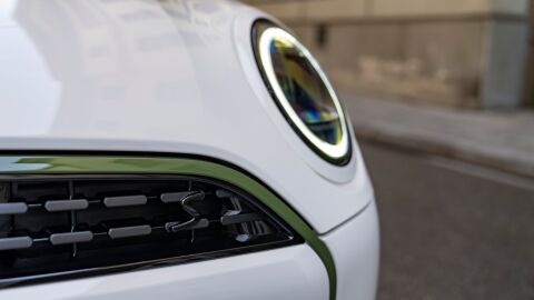 Mini Cooper Paul Smith Edition