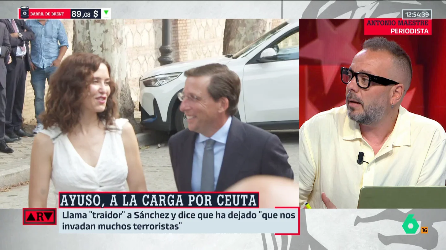 maestre maestre