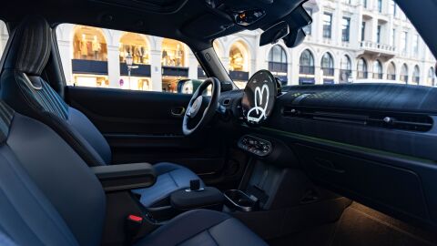 Mini Cooper Paul Smith Edition