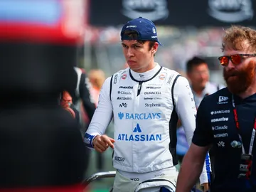 Alex Albon continuará en Williams la próxima temporada Alex Albon continuará en Williams la próxima temporada