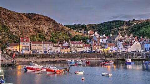 Staithes