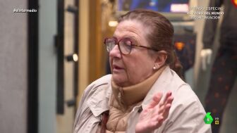 Una se&ntilde;ora, sobre la inmigraci&oacute;n: "Mis nietos se quedan sin comedor y yo sin ayudas, me las quitan para d&aacute;rselas a chorizos"