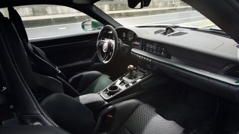 911 GT3 100 Jahre Nürburgring