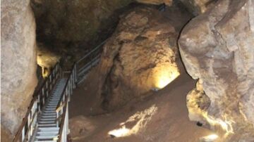 Cueva del Yeso de Baena