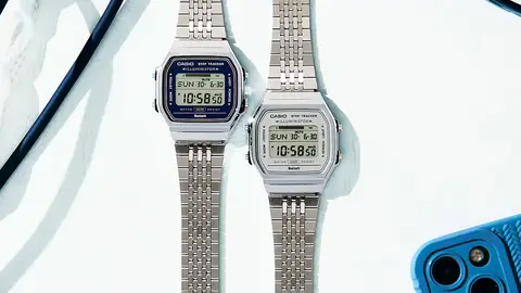 Nuevos Casio ABL-100WE-7A Nuevos Casio ABL-100WE-7A