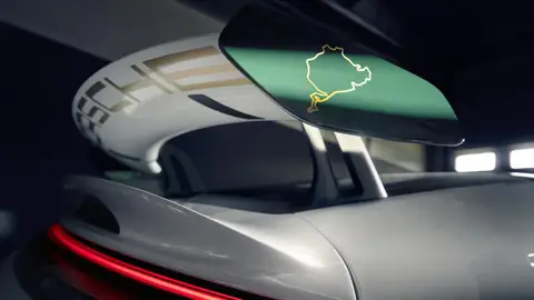 911 GT3 100 Jahre Nürburgring 911 GT3 100 Jahre Nürburgring