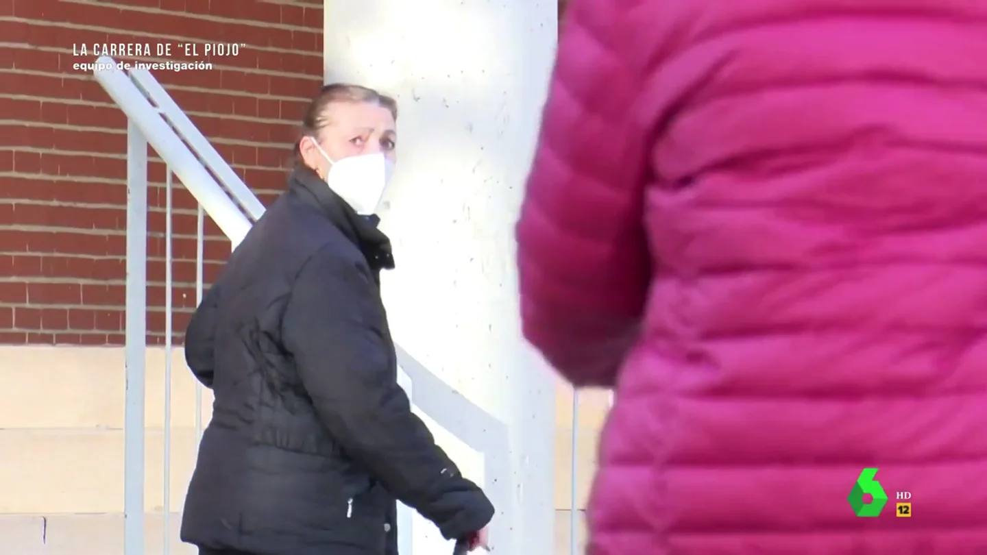 Estas fueron las agresivas amenazas de la madre de 'El Piojo' a Equipo de Investigación: "¡Te arranco la cabeza!" Estas fueron las agresivas amenazas de la madre de 'El Piojo' a Equipo de Investigación: "¡Te arranco la cabeza!"
