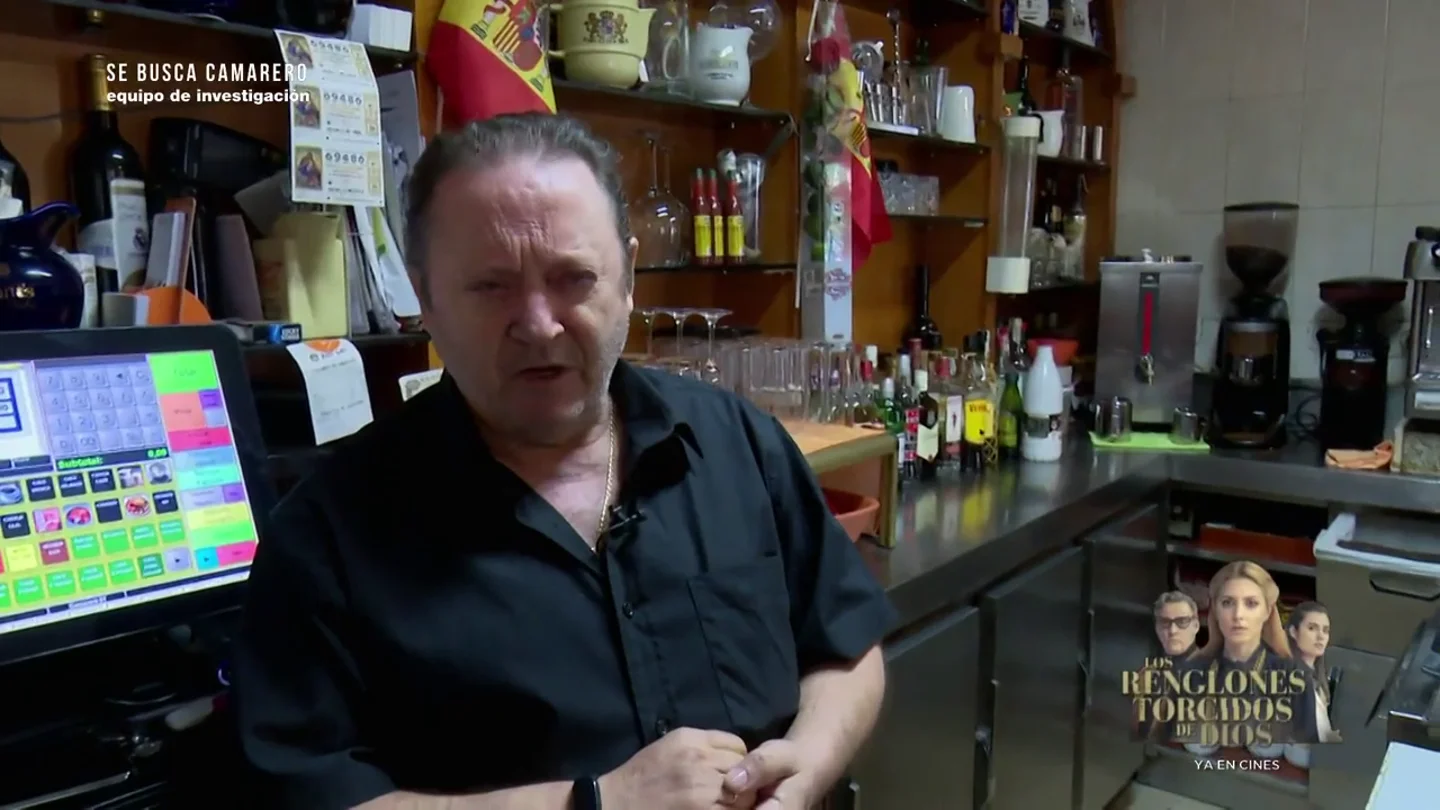 El duro relato de un hostelero con 24.000 euros de gastos al mes y sin cocinero: "Vivo para el negocio" El duro relato de un hostelero con 24.000 euros de gastos al mes y sin cocinero: "Vivo para el negocio"
