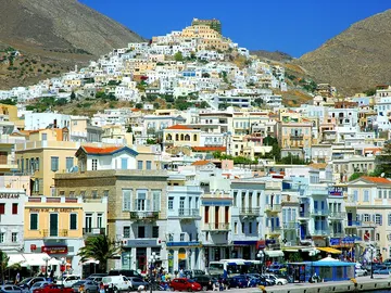 Ermoupolis, en Syros Ermoupolis, en Syros