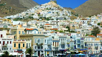 Ermoupolis, en Syros Ermoupolis, en Syros