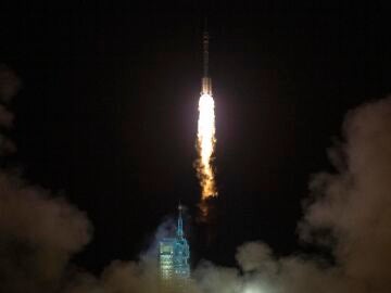 Misi&oacute;n espacial Shenzhou-23