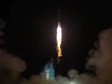 Misión espacial Shenzhou-23 Misión espacial Shenzhou-23
