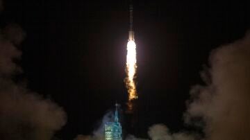 Misi&oacute;n espacial Shenzhou-23