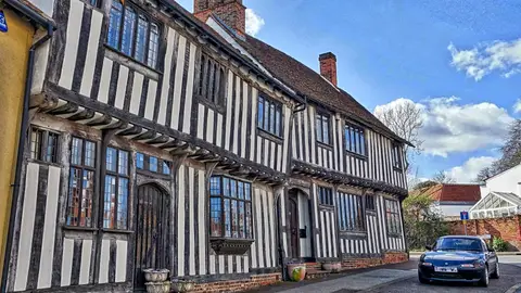 Lavenham Lavenham