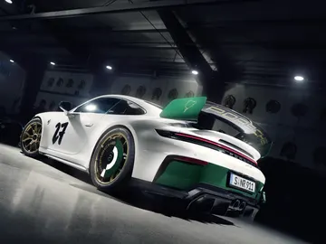911 GT3 100 Jahre Nürburgring 911 GT3 100 Jahre Nürburgring