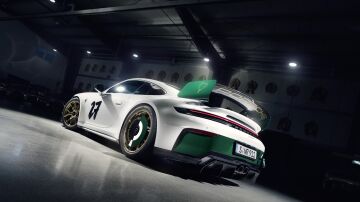 911 GT3 100 Jahre N&uuml;rburgring