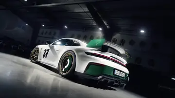 911 GT3 100 Jahre Nürburgring 911 GT3 100 Jahre Nürburgring