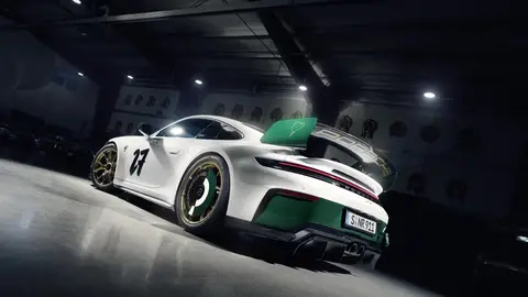 911 GT3 100 Jahre Nürburgring 911 GT3 100 Jahre Nürburgring