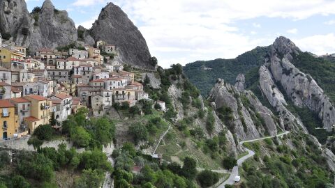 Castelmezzano