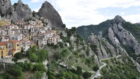 Castelmezzano Castelmezzano