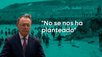 El presidente de Ceuta, Juan Jes&uacute;s Vivas
