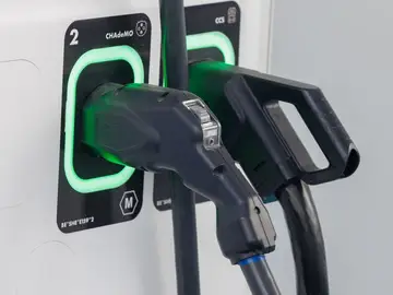 Cargador eléctrico para coches Cargador eléctrico para coches