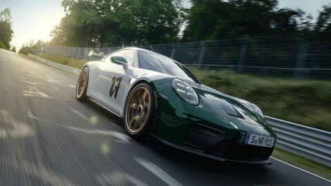911 GT3 100 Jahre Nürburgring