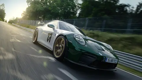 911 GT3 100 Jahre Nürburgring 911 GT3 100 Jahre Nürburgring