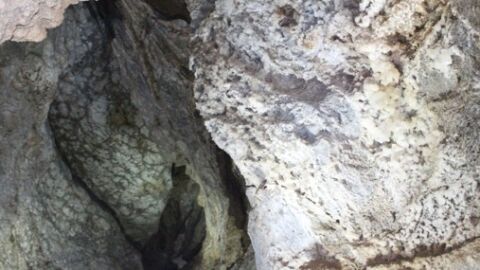 Cueva del Yeso de Baena