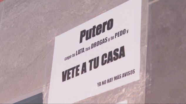 Dos a&ntilde;os compartiendo portal con un burdel ilegal en Alcorc&oacute;n (Madrid): los vecinos denuncian cruzarse con hasta 30 puteros al d&iacute;a