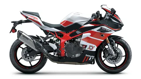 bimota KB399 bimota KB399